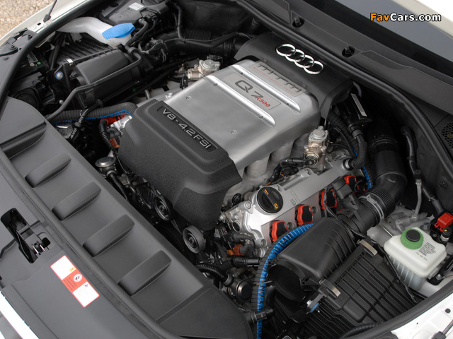 Images of MTM Audi Q7 K500 2007 (640 x 480)