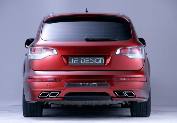 Images of Je Design Audi Q7 Street Rocket 2007