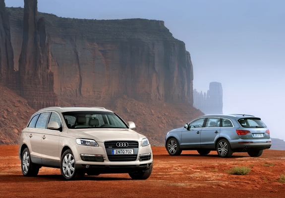 Images of Audi Q7