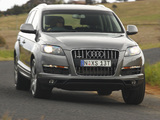 Photos of Audi Q7 3.0 TDI quattro AU-spec 2005–09