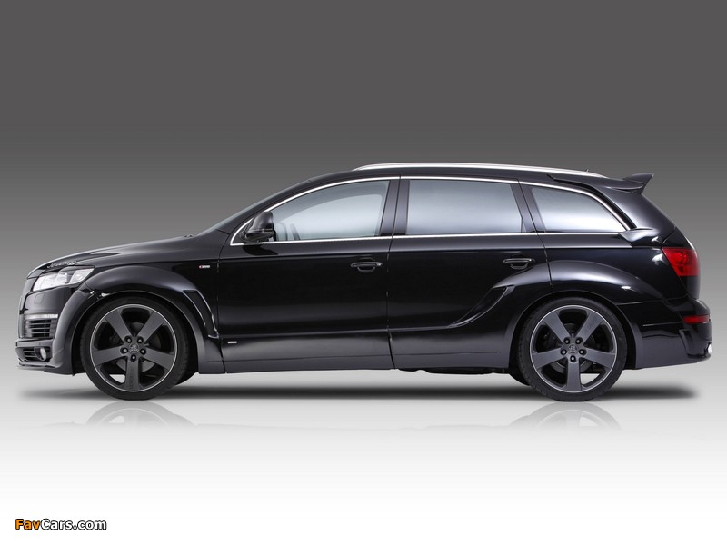 Photos of Je Design Audi Q7 S-Line 2010–11 (800 x 600)
