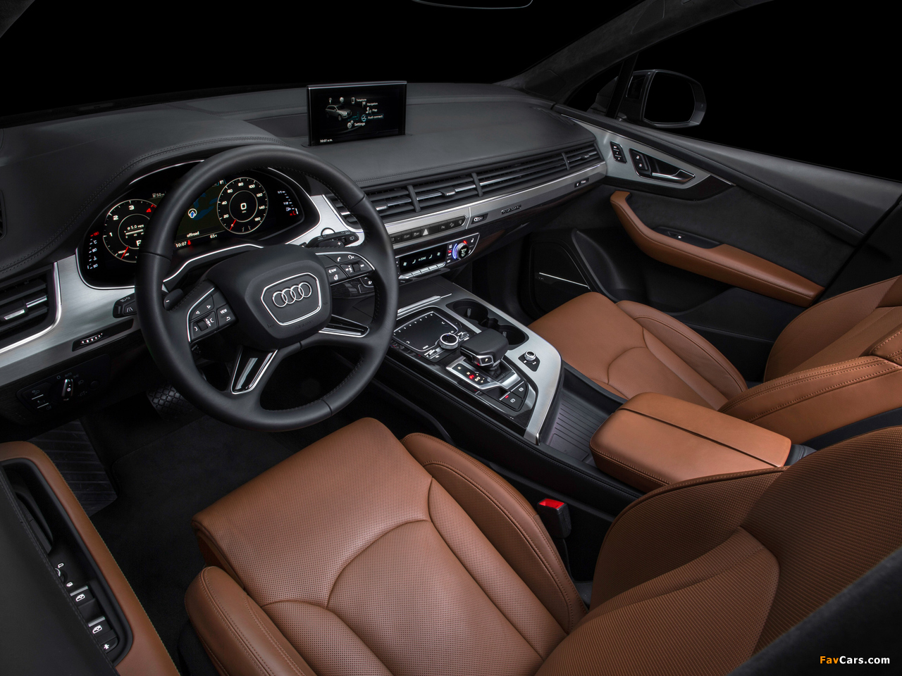 Photos of Audi Q7 TDI quattro (4M) 2015 (1280 x 960)