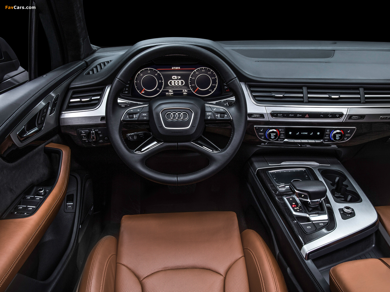 Photos of Audi Q7 TDI quattro (4M) 2015 (1280 x 960)
