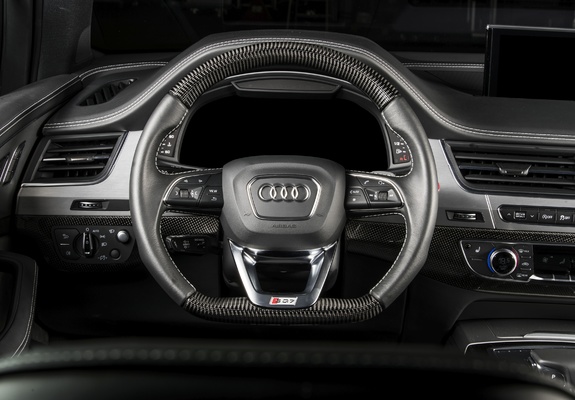 Photos of ABT Audi SQ7 TDI (4M) 2016