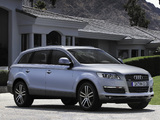 Pictures of Audi Q7 4.2 quattro 2005–09