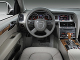 Pictures of Audi Q7 3.0 TDI quattro 2005–09