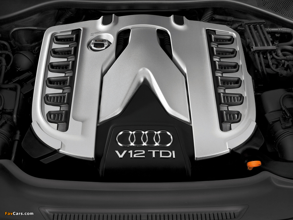 Pictures of Audi Q7 V12 TDI quattro 2008 (1024 x 768)
