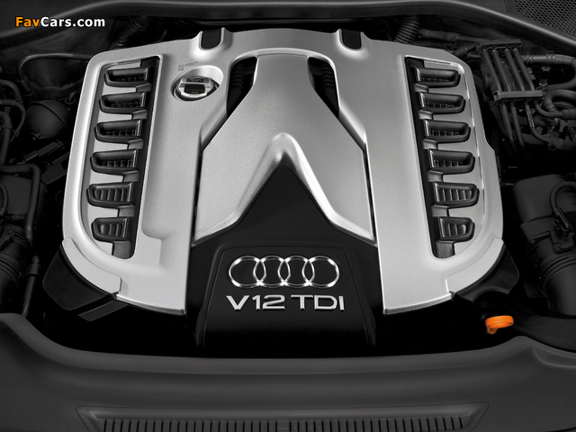 Pictures of Audi Q7 V12 TDI quattro 2008 (640 x 480)