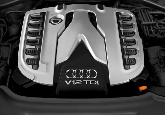 Pictures of Audi Q7 V12 TDI quattro 2008