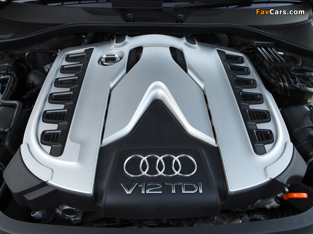 Pictures of Audi Q7 V12 TDI quattro AU-spec 2008 (640 x 480)