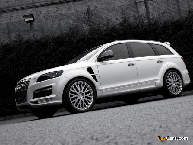 Pictures of Project Kahn Audi Q7 2010 (640 x 480)