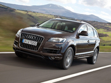 Audi Q7 3.0 TDI quattro 2009 wallpapers