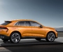 Audi Q8 Sport Concept 2017 wallpapers