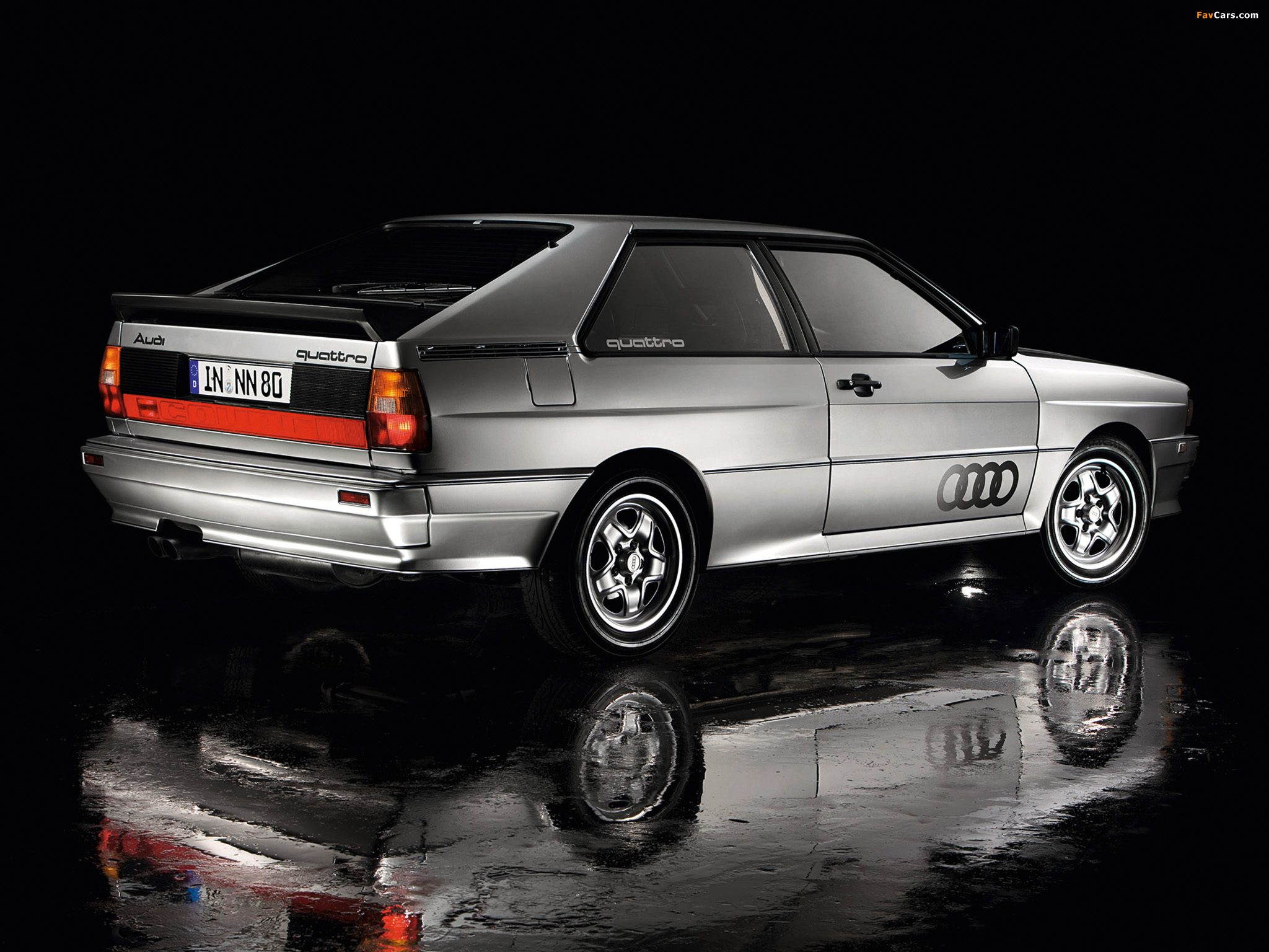 Audi Quattro (85) 1980–87 images (2048 x 1536)