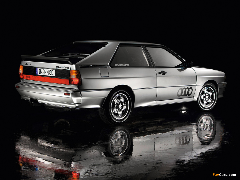 Audi Quattro (85) 1980–87 images (1024 x 768)