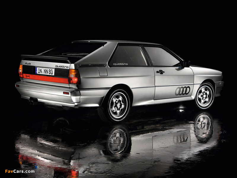 Audi Quattro (85) 1980–87 images (800 x 600)