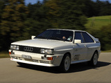 Audi Quattro (85) 1980–87 images