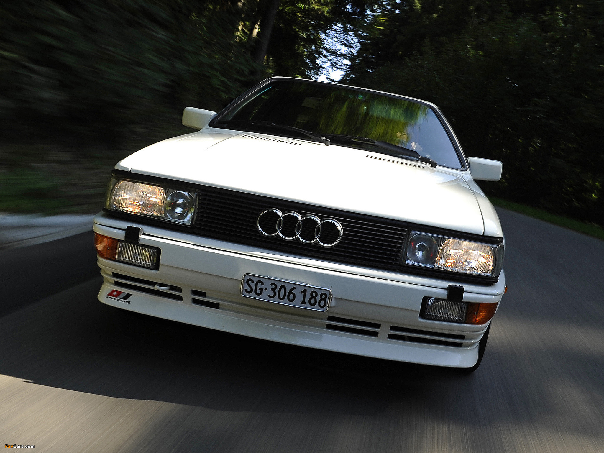 Audi Quattro (85) 1980–87 images (2048 x 1536)