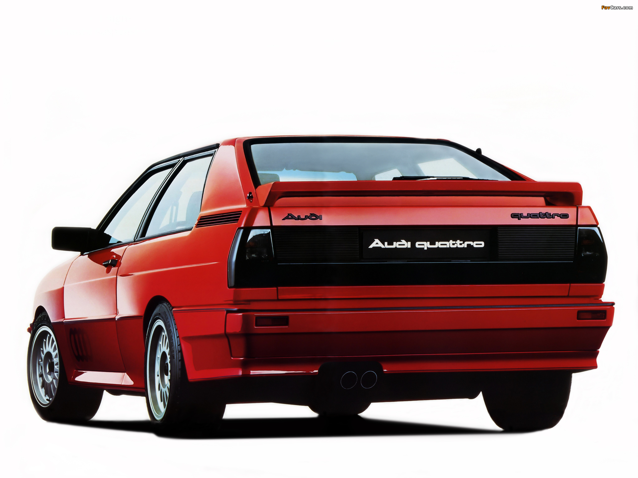 Audi Quattro (85) 1980–87 photos (2048 x 1536)