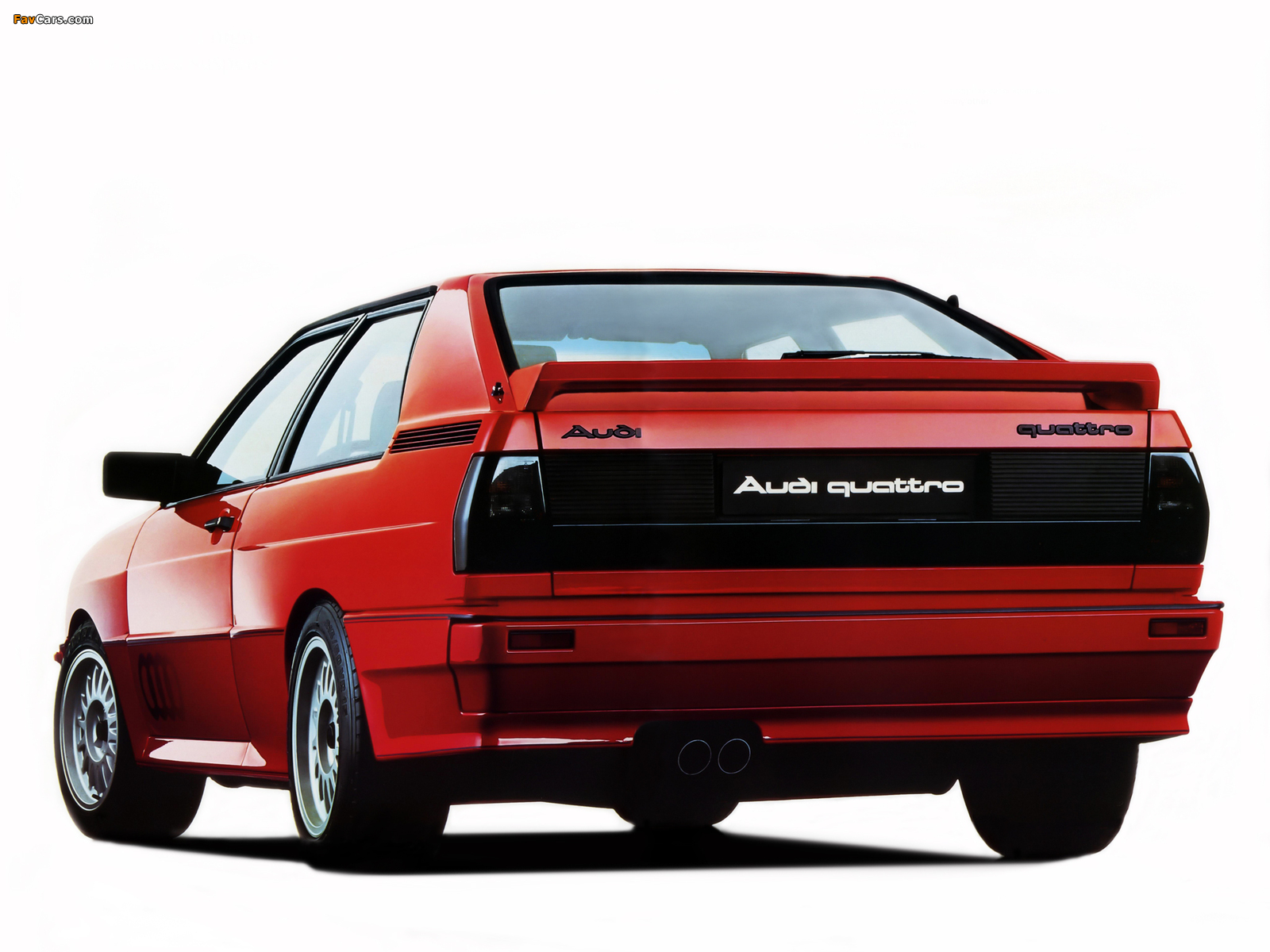 Audi Quattro (85) 1980–87 photos (1600 x 1200)