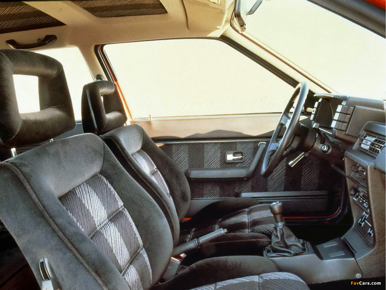 Audi Quattro (85) 1980–87 photos (1280 x 960)