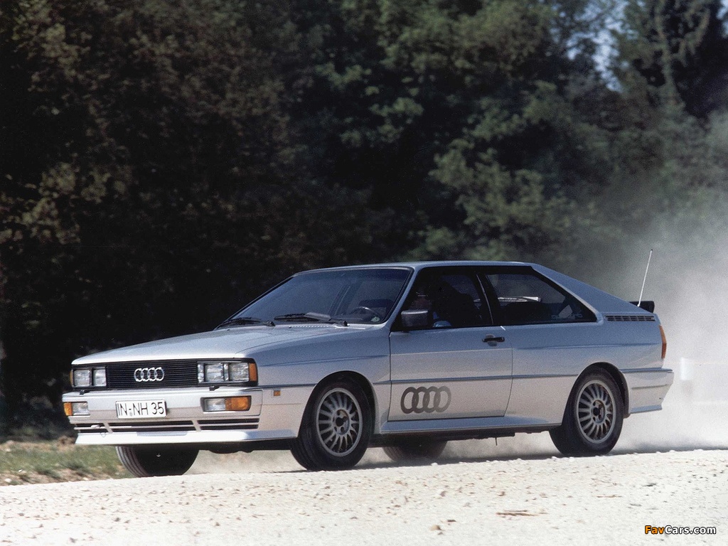 Audi Quattro (85) 1980–87 pictures (1024 x 768)