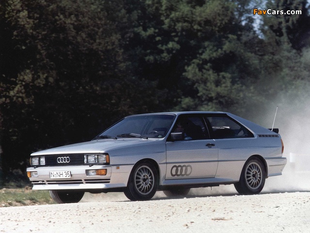 Audi Quattro (85) 1980–87 pictures (640 x 480)