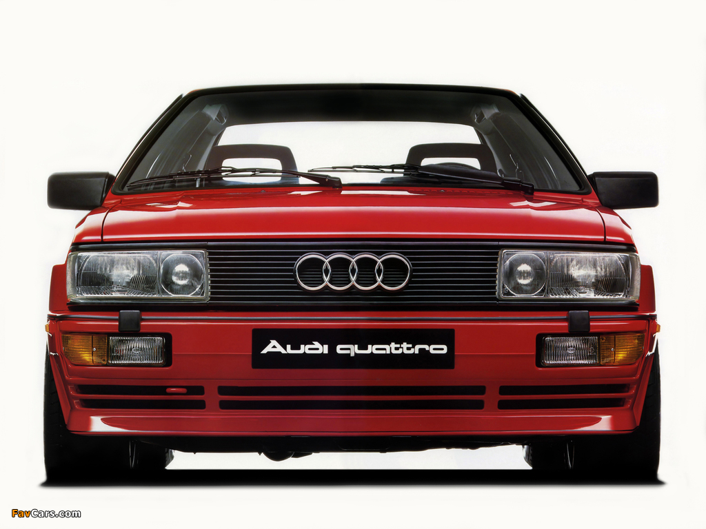 Audi Quattro (85) 1980–87 pictures (1024 x 768)
