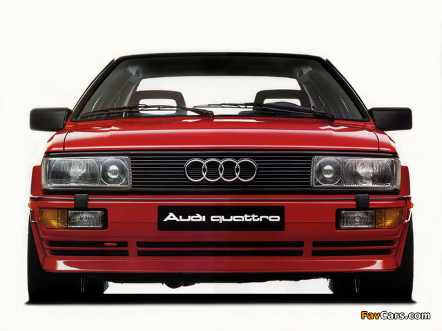 Audi Quattro (85) 1980–87 pictures (640 x 480)