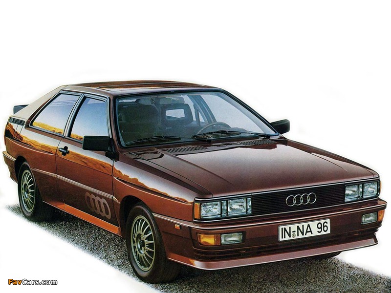 Audi Quattro (85) 1980–87 pictures (800 x 600)