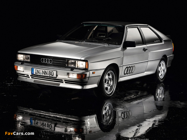 Audi Quattro (85) 1980–87 pictures (640 x 480)