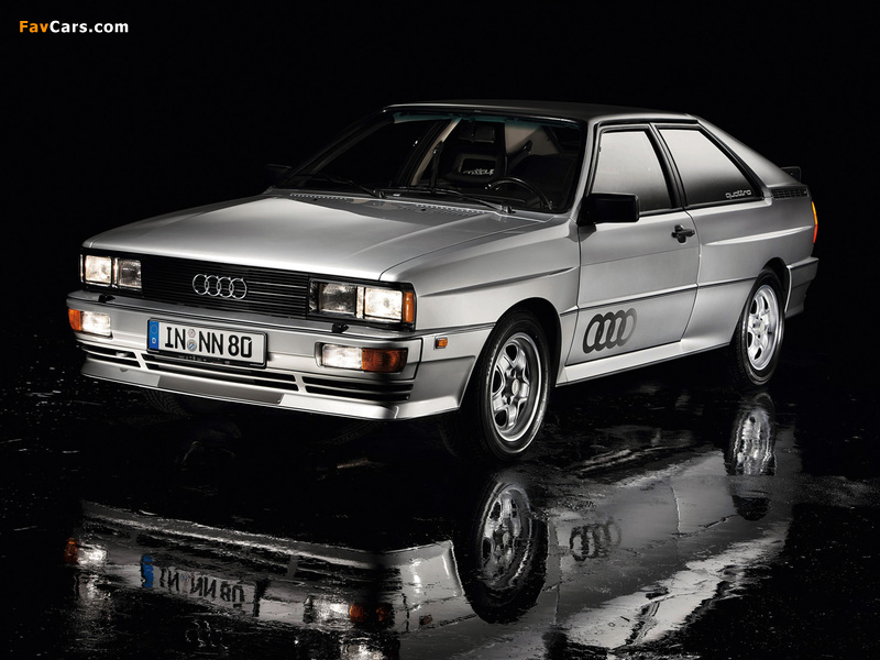 Audi Quattro (85) 1980–87 pictures (800 x 600)