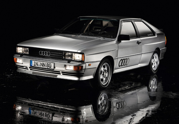 Audi Quattro (85) 1980–87 pictures