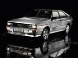 Audi Quattro (85) 1980–87 pictures