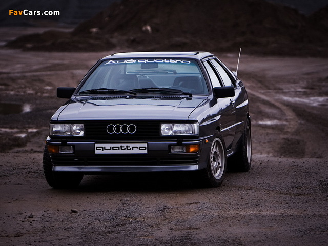 Audi Quattro (85) 1980–87 pictures (640 x 480)