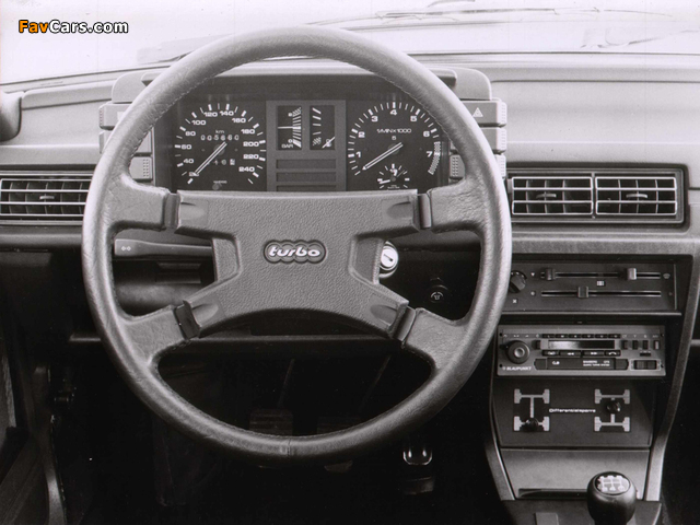 Audi Quattro (85) 1980–87 wallpapers (640 x 480)