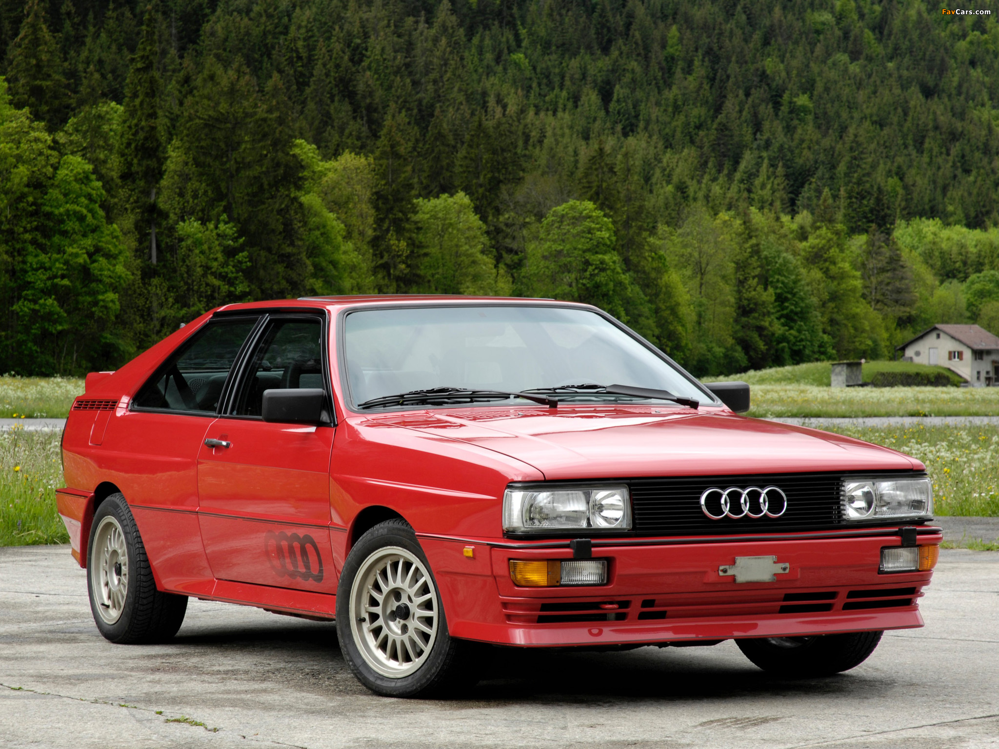 Audi Quattro (85) 1980–87 wallpapers (2048 x 1536)