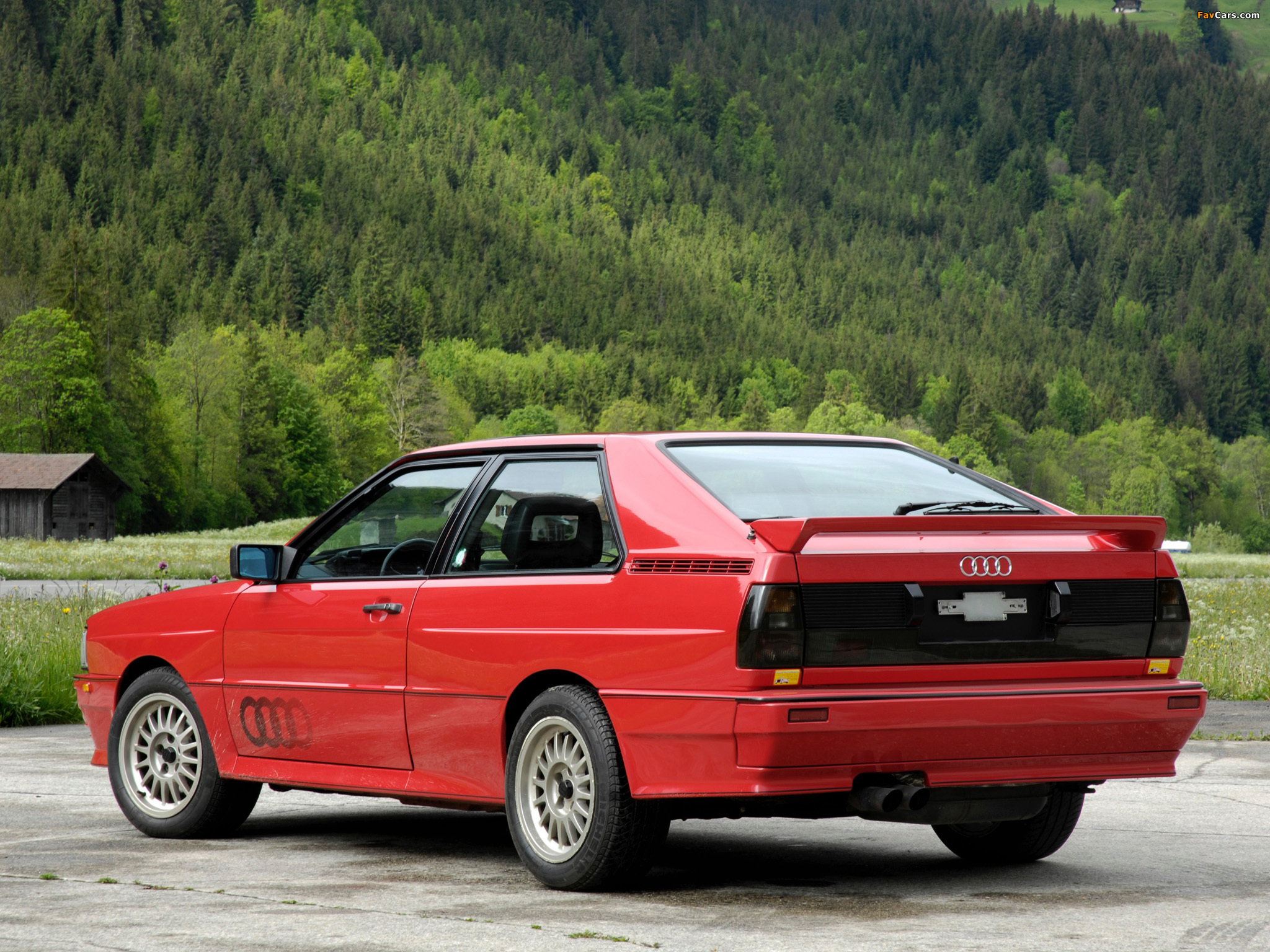 Audi Quattro (85) 1980–87 wallpapers (2048 x 1536)