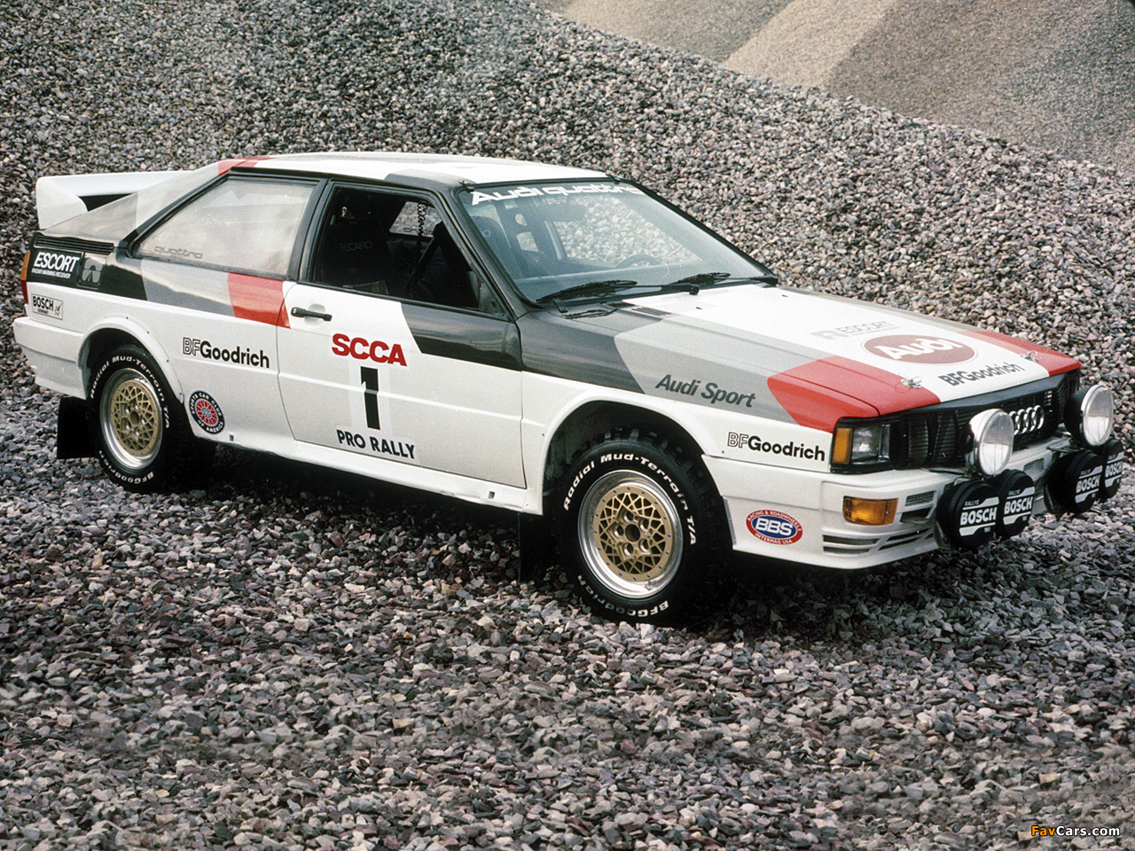 Audi Quattro Group 4 Rally Car (85) 1981–82 photos (1280 x 960)