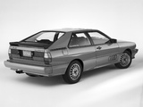 Audi Quattro US-spec (85) 1982–85 images