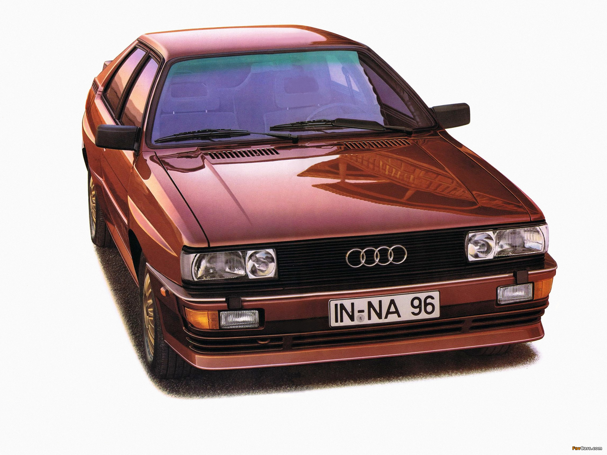 Audi quattro (Typ 85) 1983–85 wallpapers (2048 x 1536)