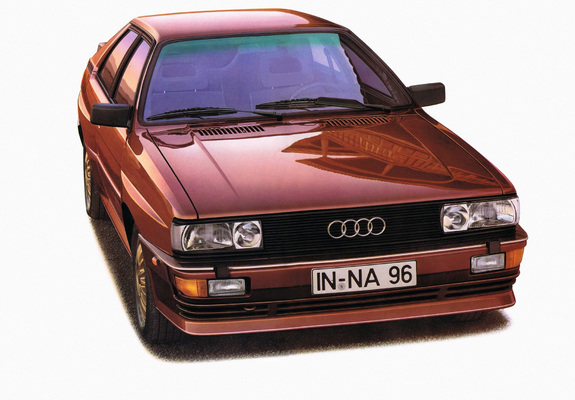 Audi quattro (Typ 85) 1983–85 wallpapers
