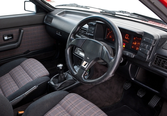 Audi Quattro UK-spec (85) 1987–91 photos