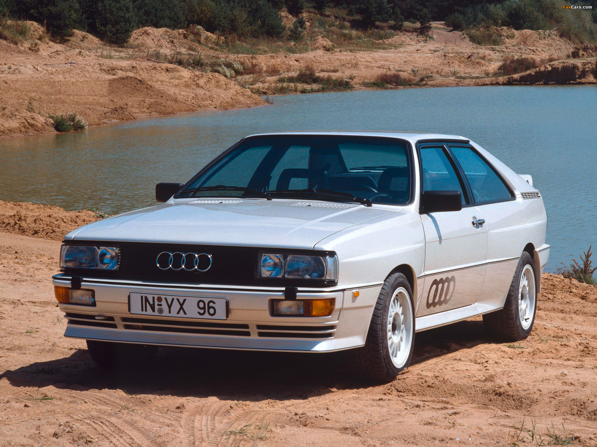 Audi Quattro (85) 1987–91 pictures (2048 x 1536)