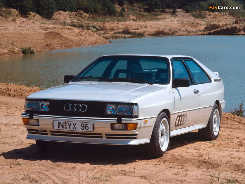 Audi Quattro (85) 1987–91 pictures (800 x 600)
