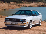Audi Quattro (85) 1987–91 pictures
