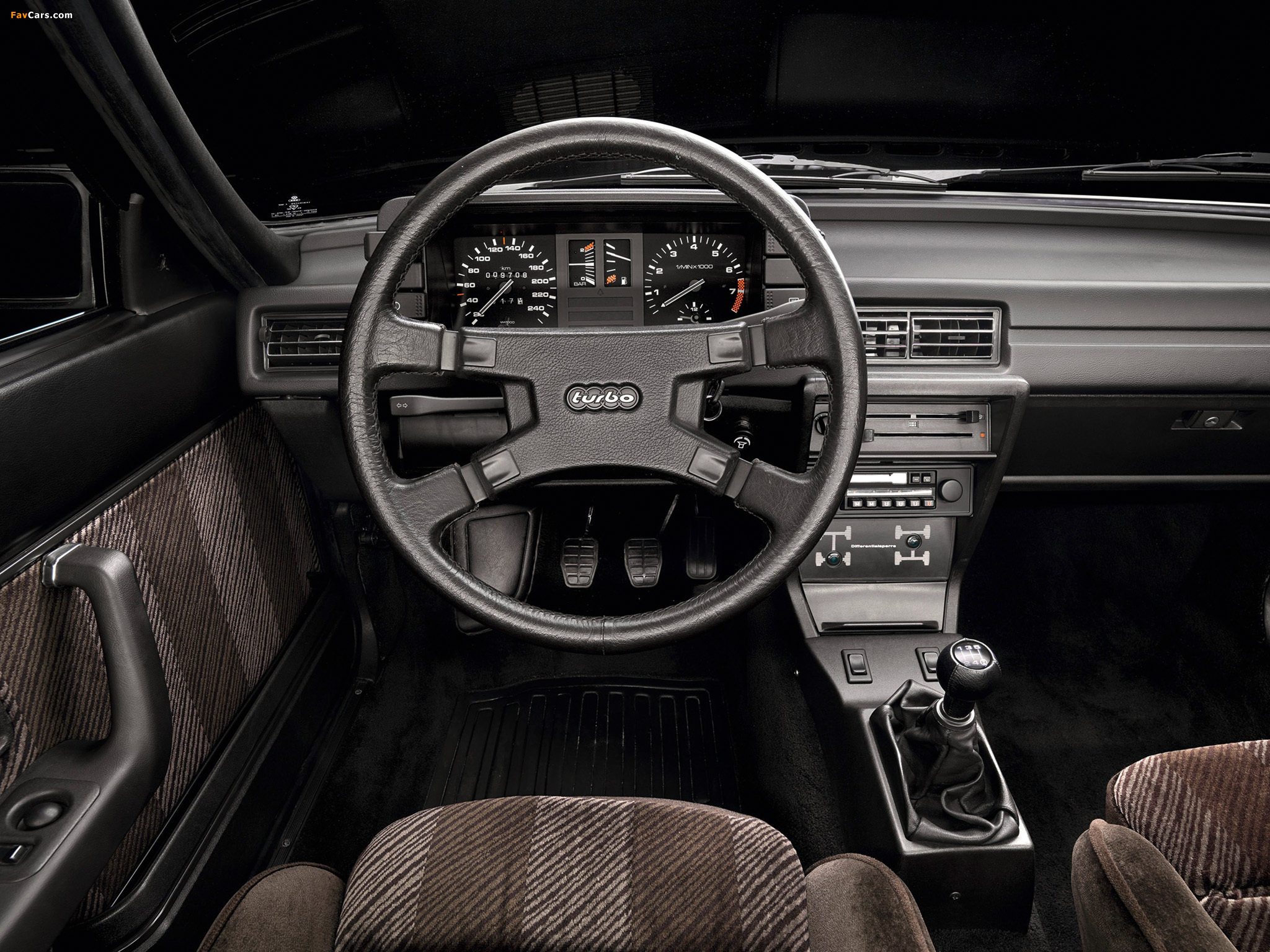 Images of Audi Quattro (85) 1980–87 (2048 x 1536)