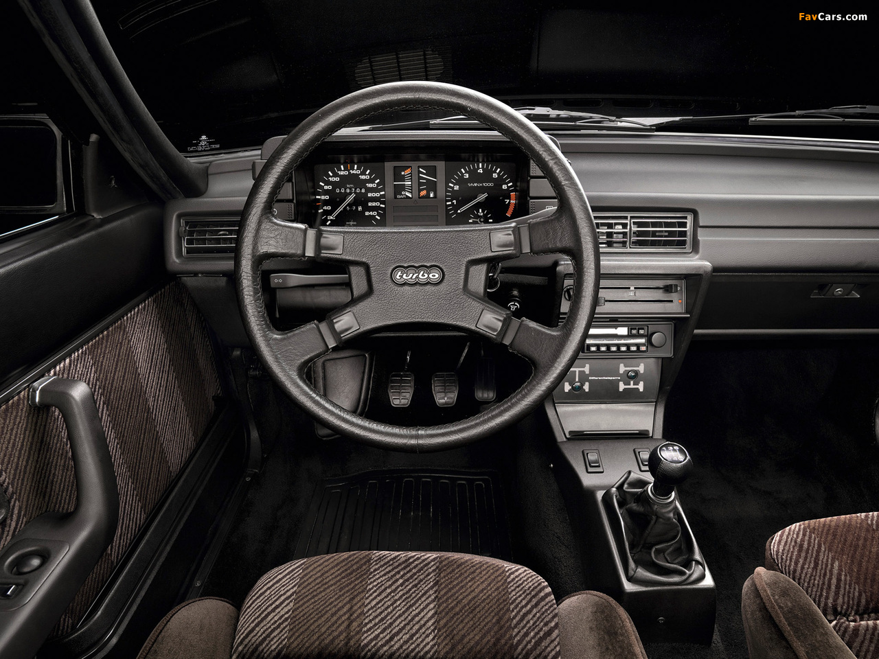 Images of Audi Quattro (85) 1980–87 (1280 x 960)