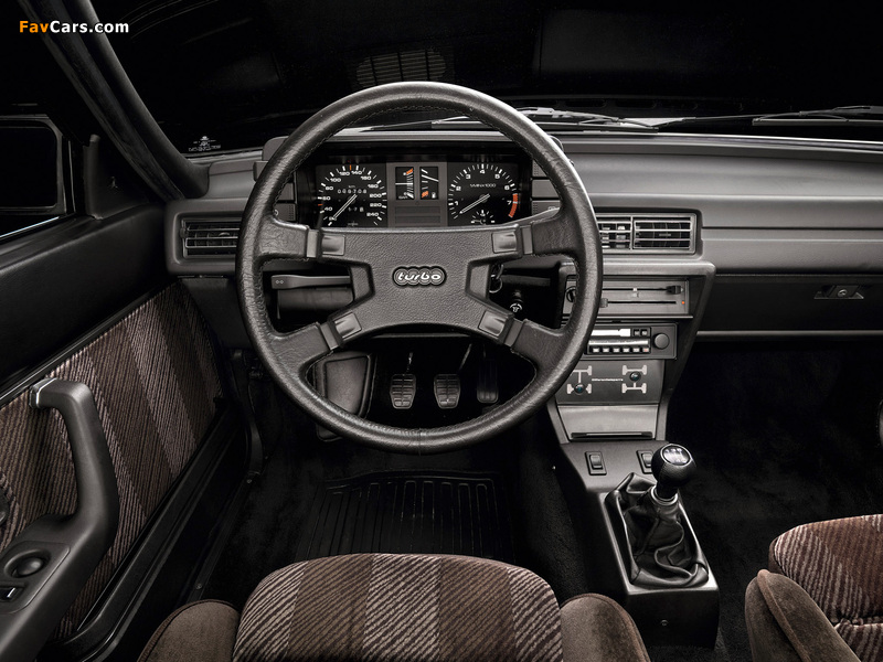 Images of Audi Quattro (85) 1980–87 (800 x 600)