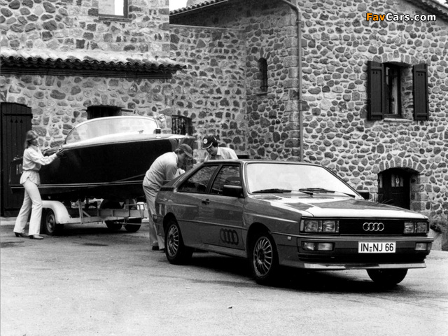 Images of Audi Quattro (85) 1980–87 (640 x 480)